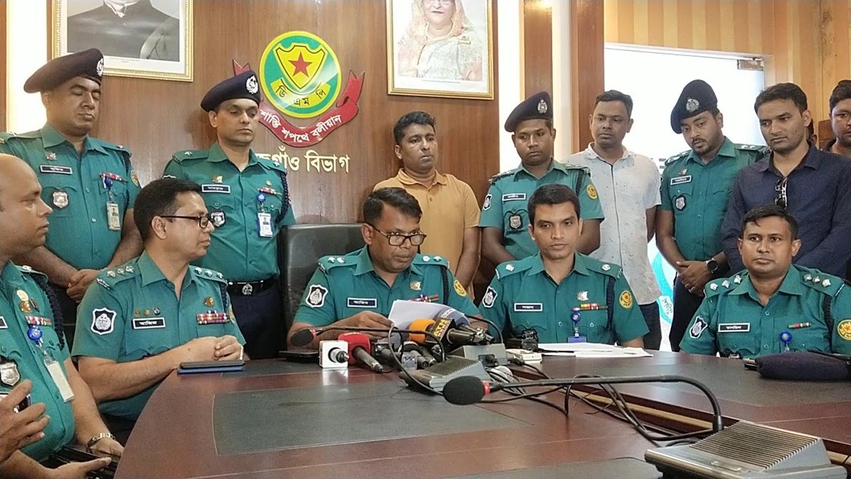 গণমাধ্যমে সিসিটিভি ফুটেজ প্রচারে অপরাধীরা গা ঢাকা দিয়েছে