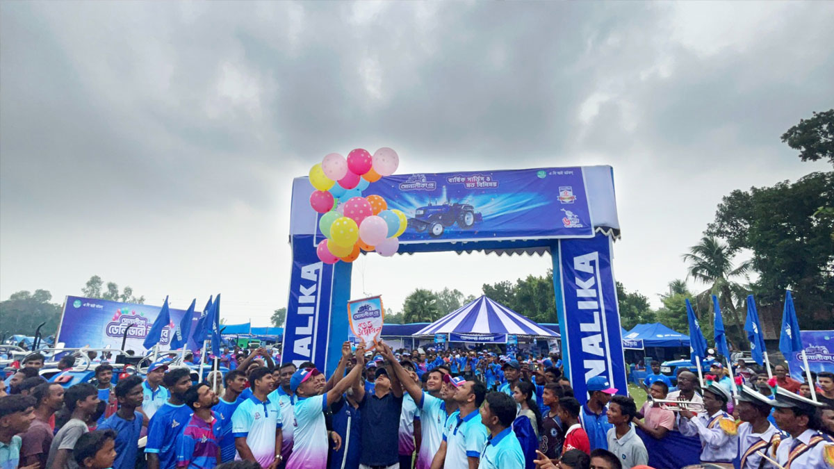 সোনালিকা সার্ভিস ক্যাম্পেইন ২০২৩ শুরু