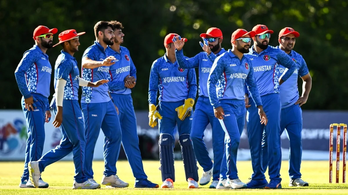 বিশ্বকাপের দল ঘোষণা করল আফগানিস্তান
