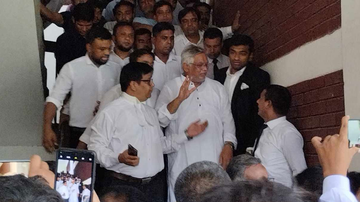 জামিন মেলেনি, কারাগারে যেসব সুবিধা পাচ্ছেন আমান