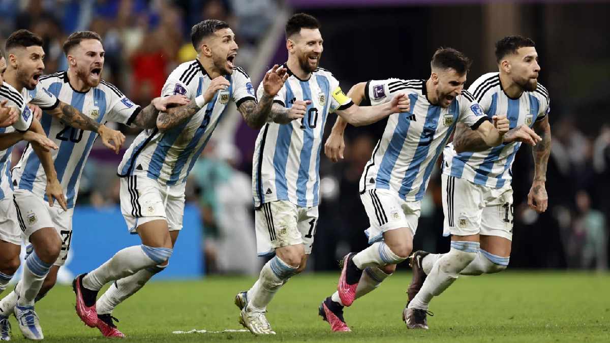 শুক্রবার কেমন হতে পারে আর্জেন্টিনার একাদশ