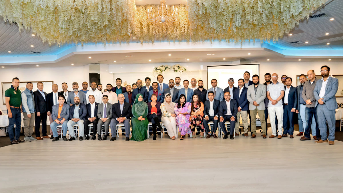 অস্ট্রেলিয়া বাংলাদেশ বিজনেস কাউন্সিলের নতুন নেতৃত্ব