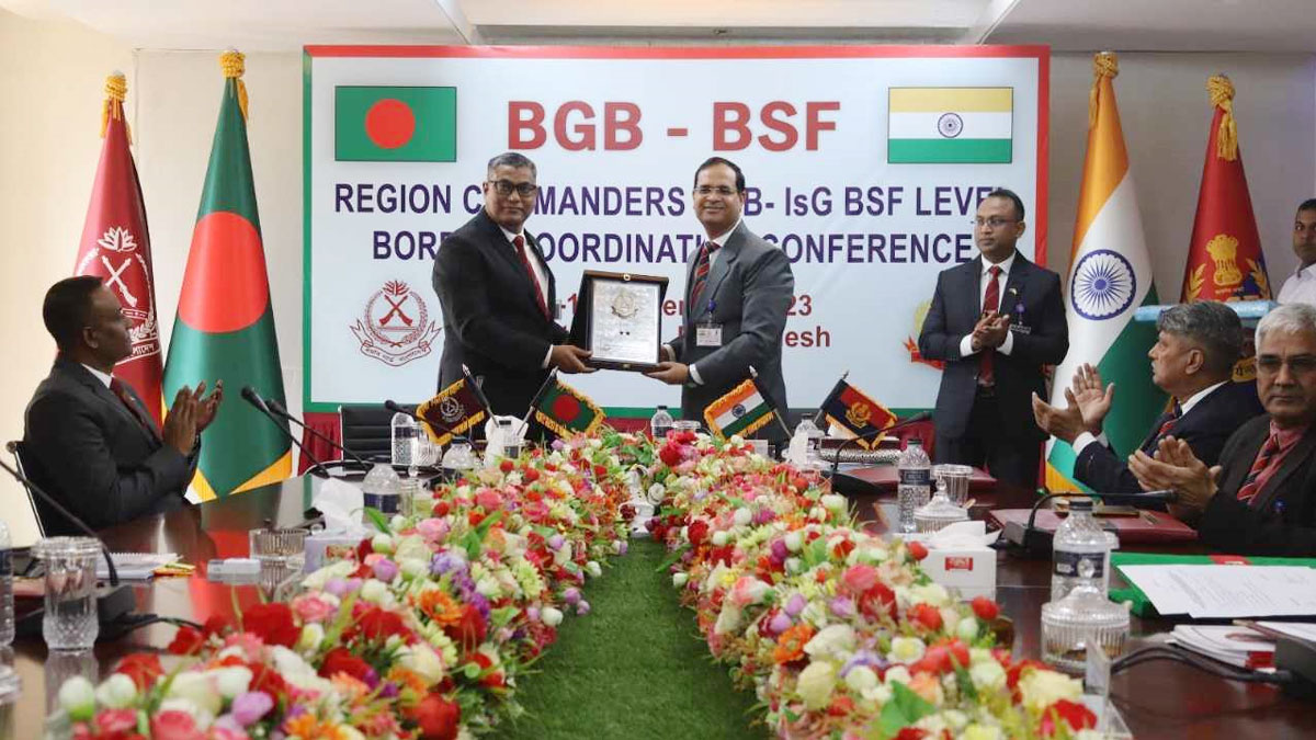 সীমান্তে হত্যা শূন্যে আনতে বিএসএফের প্রতি বিজিবির আহ্বান