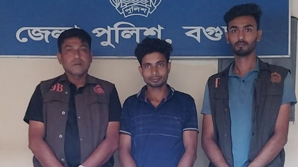 ফেসবুকে প্রধানমন্ত্রীকে নিয়ে আপত্তিকর মন্তব্য, যুবক গ্রেপ্তার
