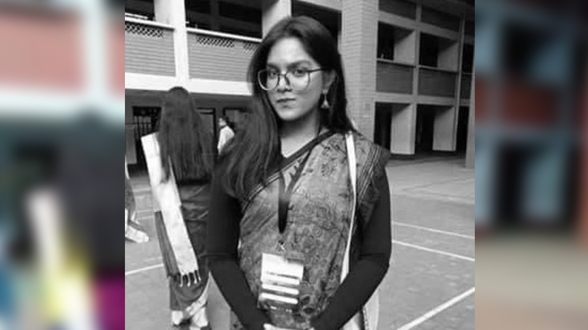 কানাডায় নিহত ফাইরুজ শাফিন মুনমুনের জানাজা অনুষ্ঠিত