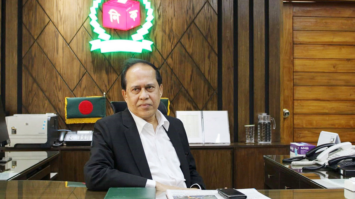 ইইউকে সিইসির পাল্টা চিঠি, পর্যবেক্ষক পাঠানোর আহ্বান 