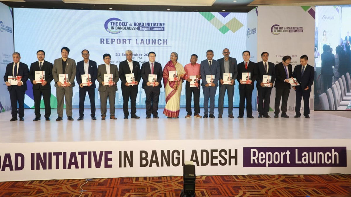 সম্পর্ককে নতুন উচ্চতায় নি‌তে কাজ কর‌বে বাংলা‌দেশ-চীন : দীপু মনি