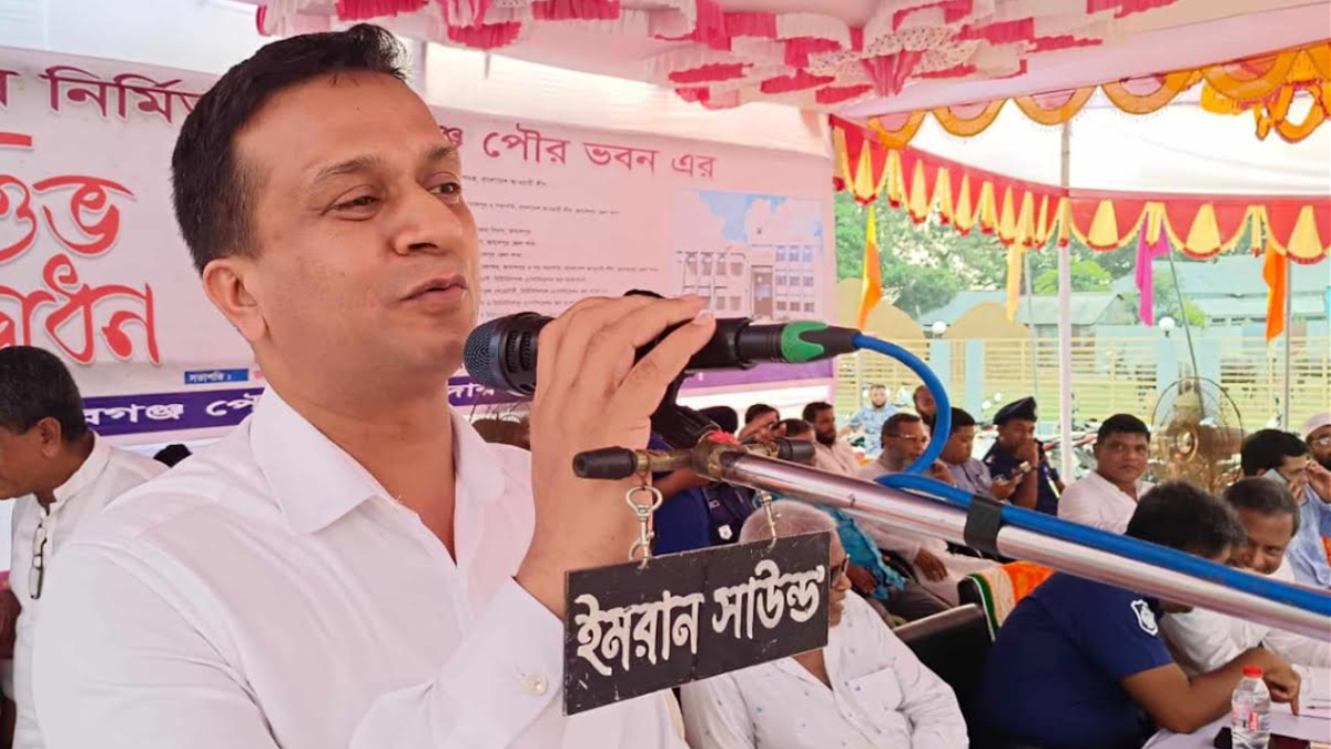 ‘ডিসির বক্তব্য বিরোধী দলের অভিযোগ সত্য বলে প্রমাণ করে’