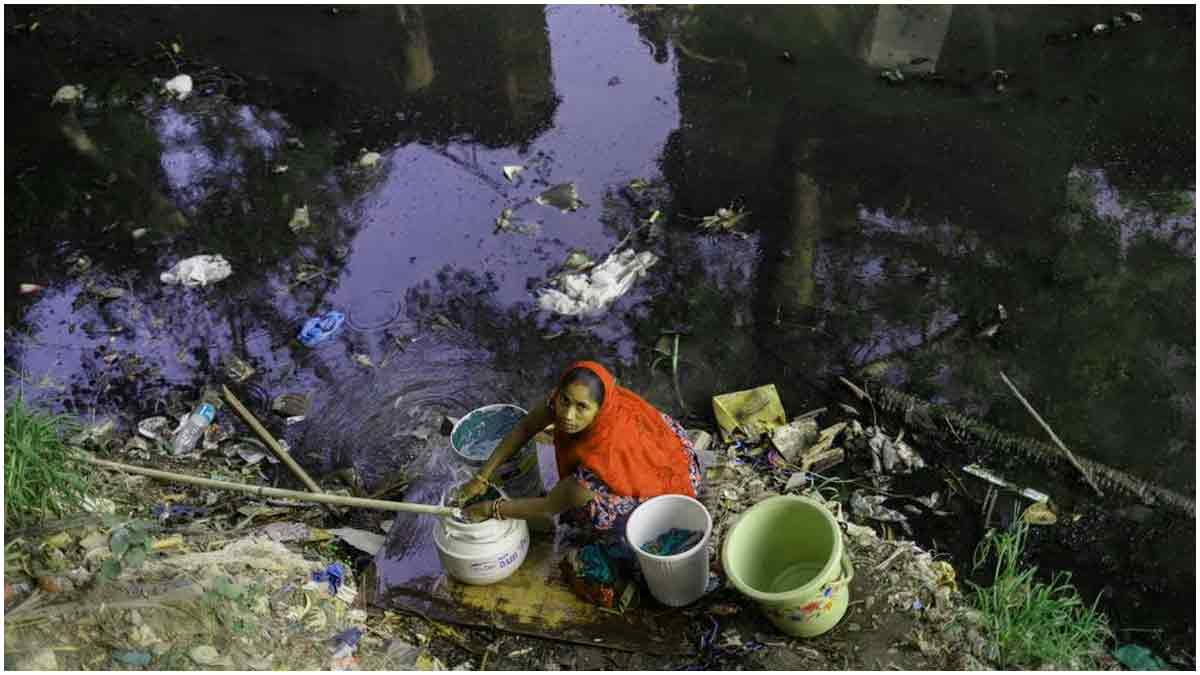 জি-২০ সম্মেলনের আগে দিল্লির অনেক বস্তি উধাও