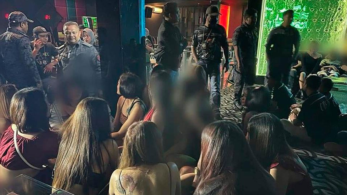 মালয়েশিয়ায় নাইট ক্লাবে অভিযানে ৫ বাংলাদেশি আটক