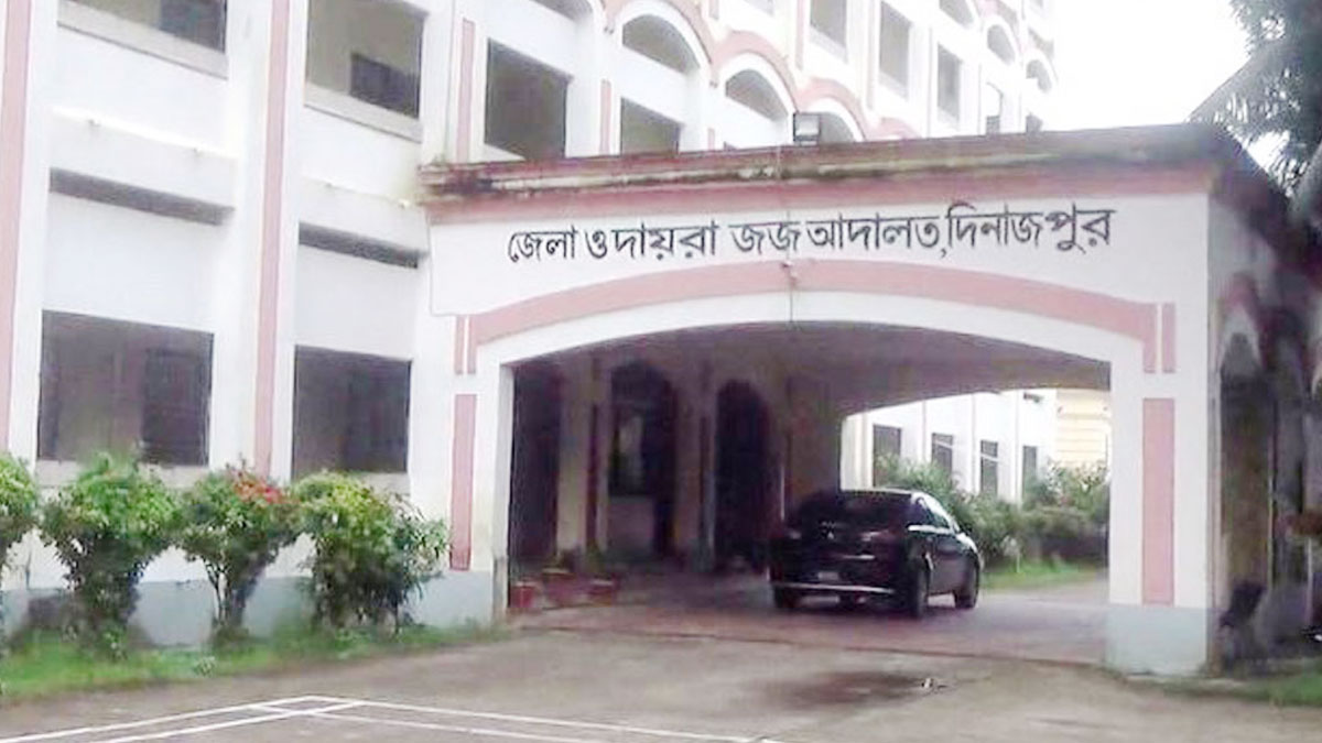 বাবাকে হত্যার দায়ে ছেলের ফাঁসি