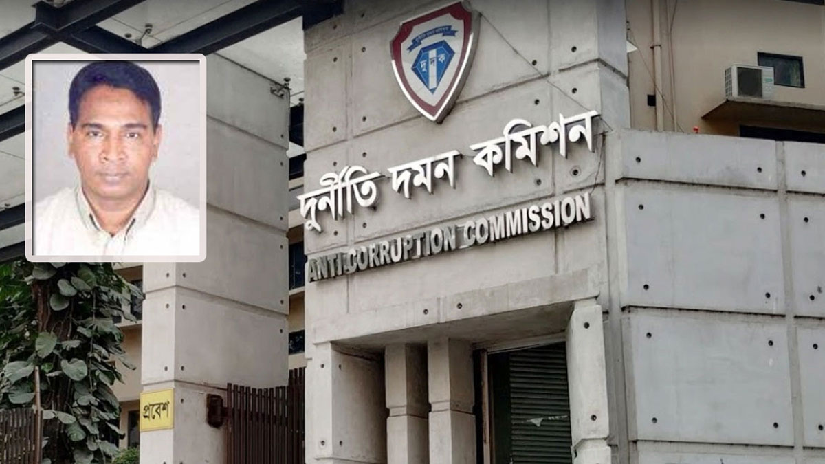 অবৈধ সম্পদে প্রকৌশলী স্বামীর চেয়ে এগিয়ে গৃহিণী স্ত্রী