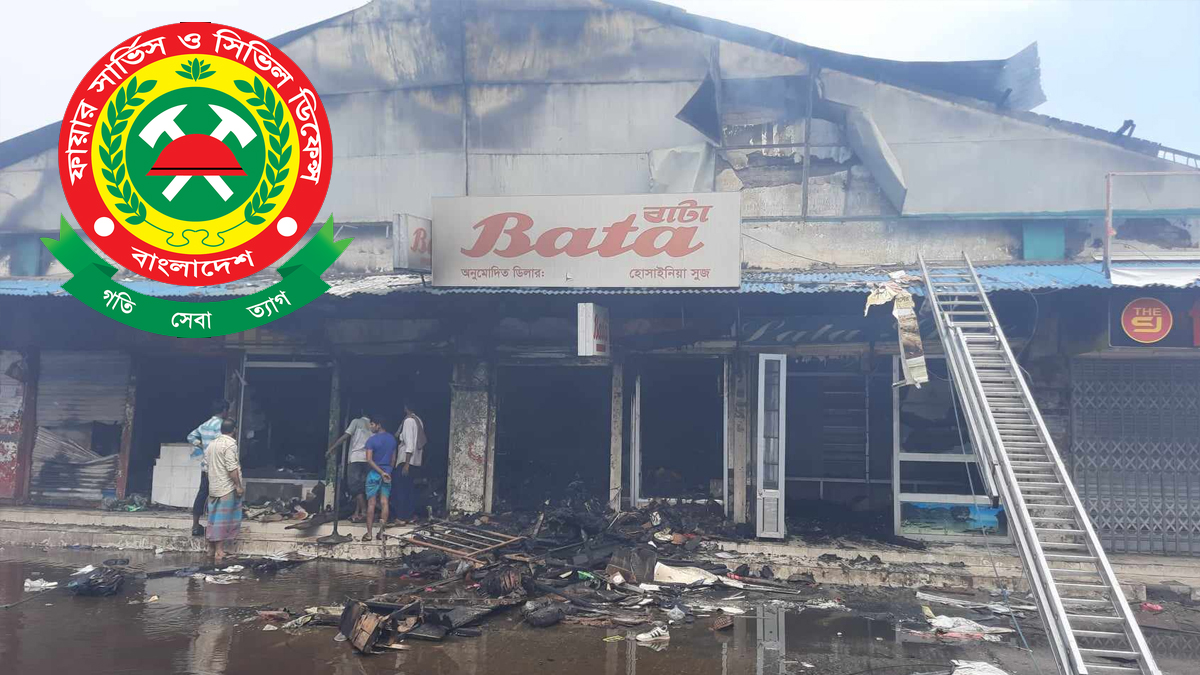 কারণ ও ক্ষয়ক্ষতি অনুসন্ধানে ৫ সদস্যের তদন্ত কমিটি