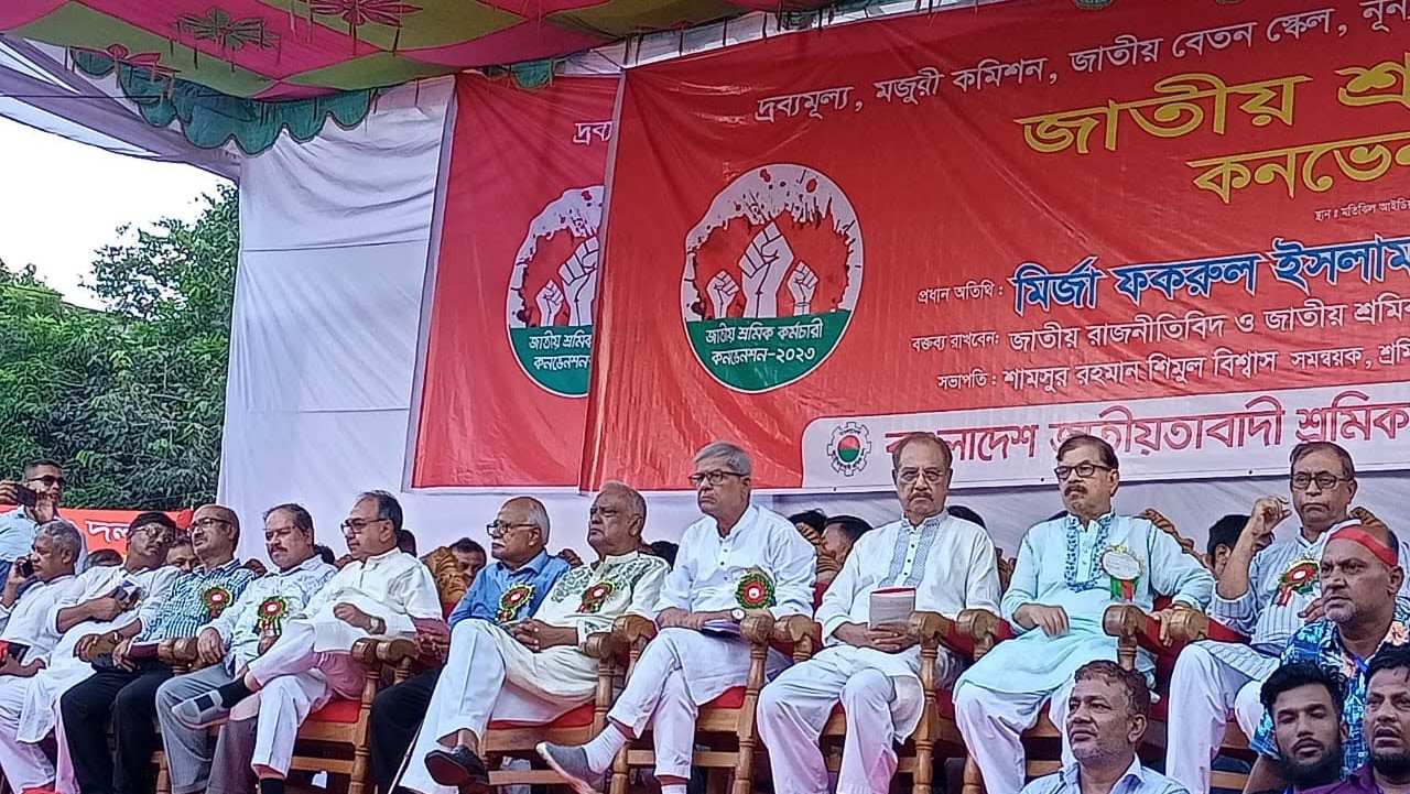 প্রধানমন্ত্রী মিথ্যাচার করেছেন : মির্জা ফখরুল