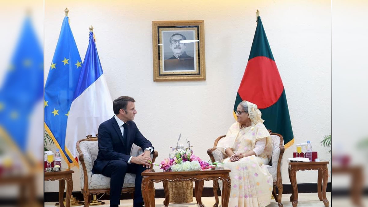 সামরিক বাহিনীর ক্ষমতা দখলে নিন্দা বাংলাদেশ-ফ্রান্সের