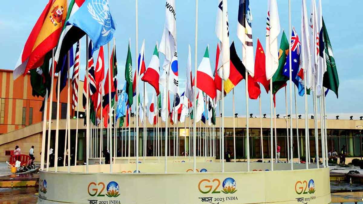 দিল্লিতে জি-২০ সম্মেলনে এসে কোথায় থাকছেন বাইডেন-সুনাক-ম্যাক্রোঁ?