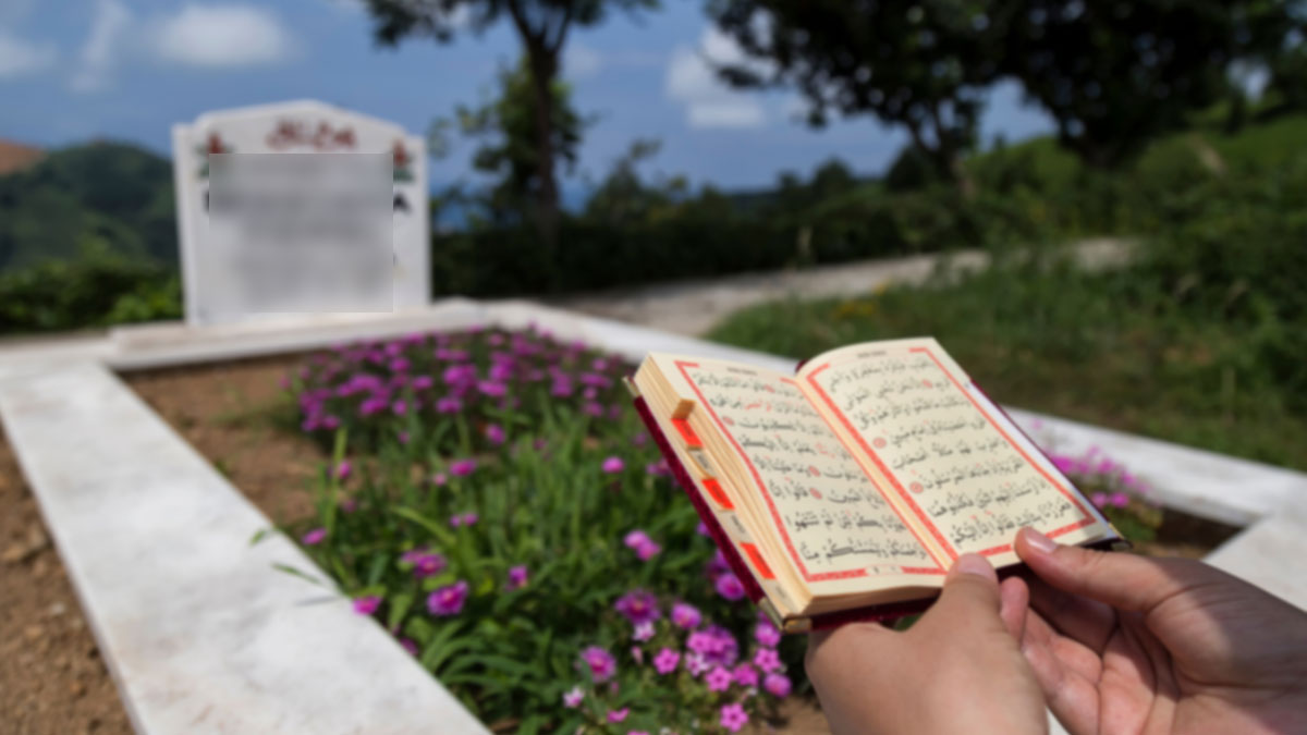 পরকালীন জীবনের ভাবনা মনে করিয়ে দেবে যে কাজ