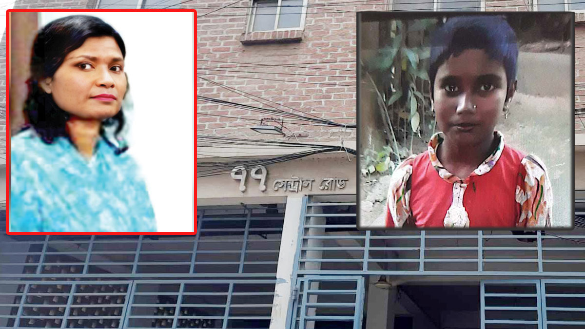 গৃহকর্মী হেনা হত্যা : গৃহকর্ত্রী সাথীকে গ্রেপ্তারের দাবি পুলিশের