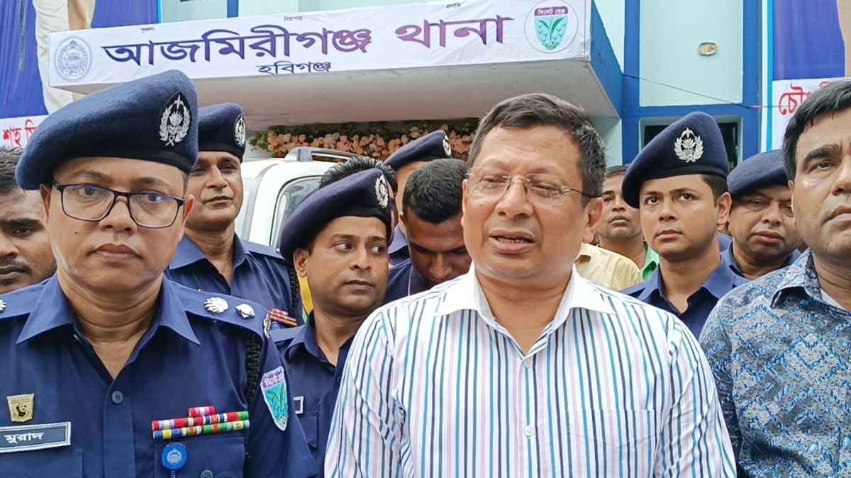 নির্বাচনে যেকোনো চ্যালেঞ্জ মোকাবিলায় পুলিশ প্রস্তুত : আইজিপি