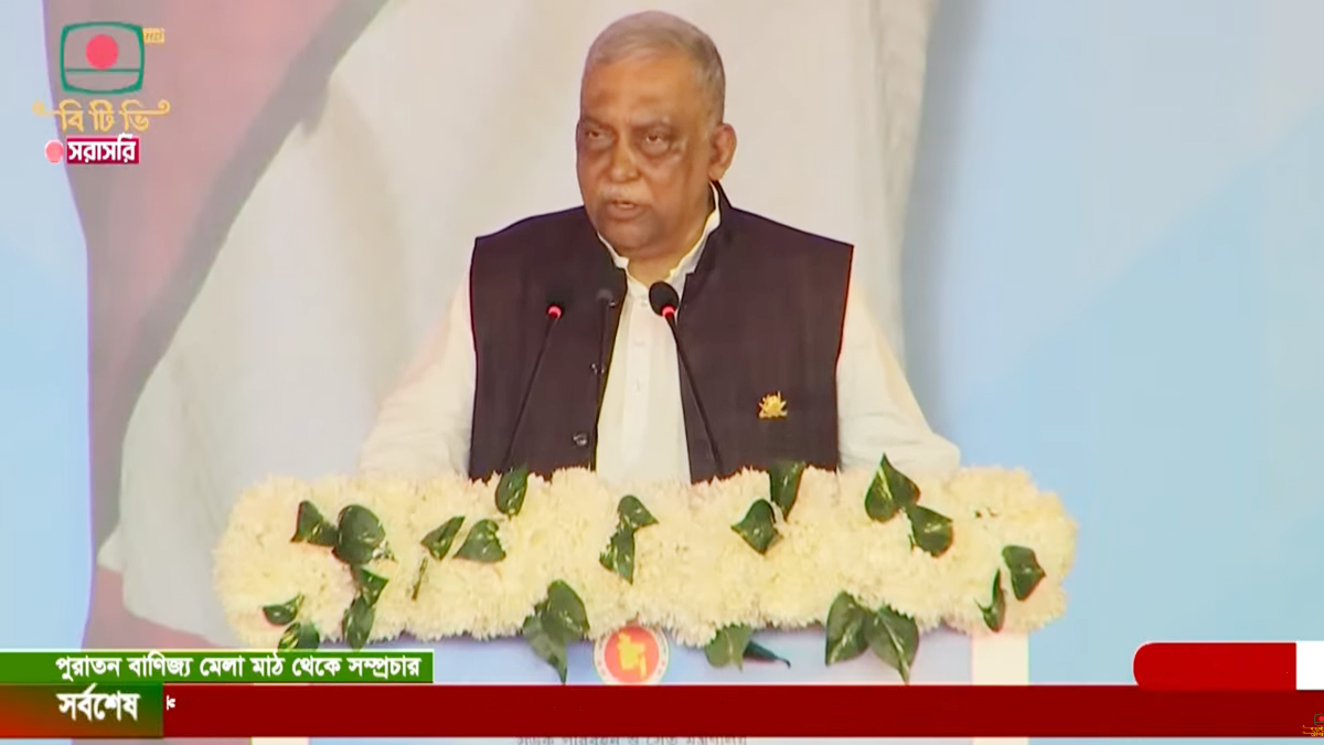 শেখ হাসিনাকে আবারও প্রধানমন্ত্রী বানাতে দেশের মানুষ উন্মুখ 