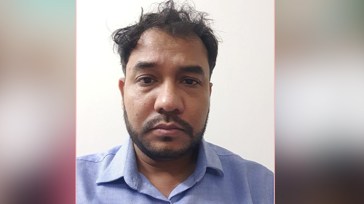 তৃতীয় স্ত্রীর মামলায় জনস্বাস্থ্যের নির্বাহী প্রকৌশলী গ্রেপ্তার