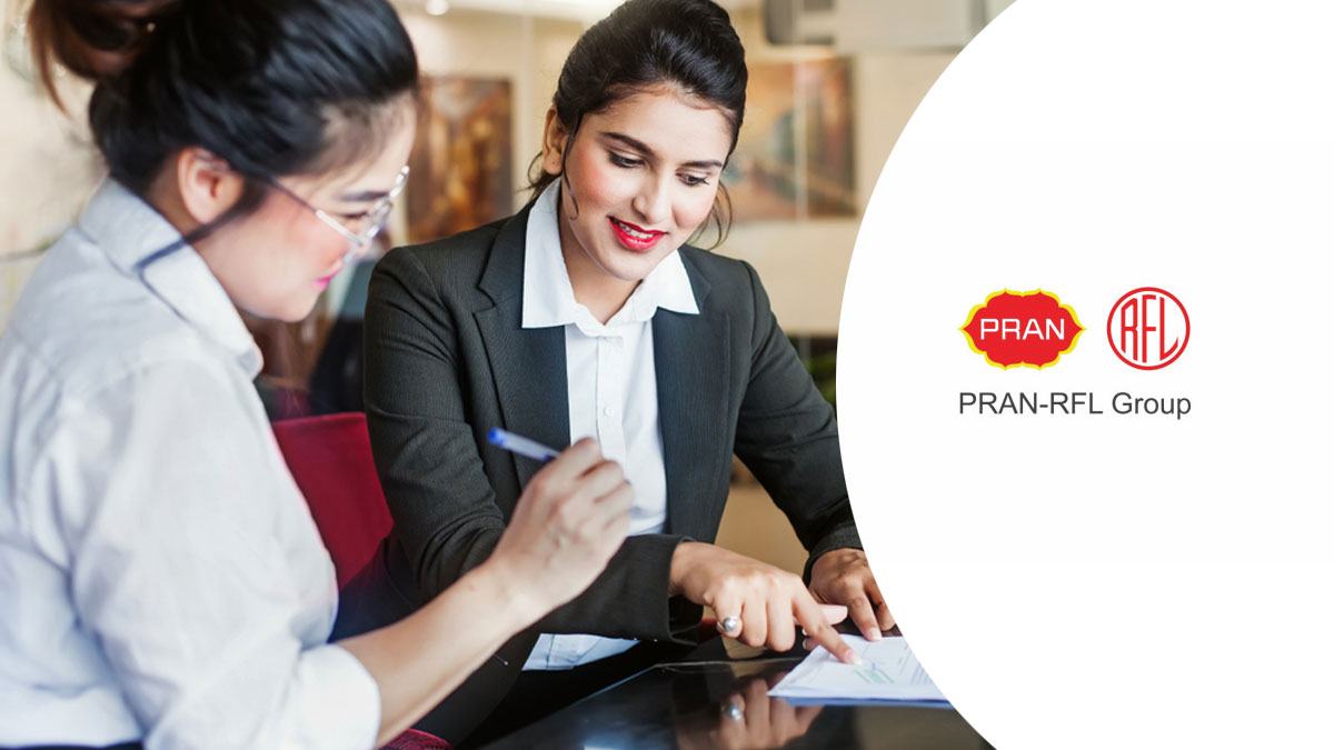 প্রাণ-আরএফএল গ্রুপে নিয়োগ বিজ্ঞপ্তি, থাকছে অনেক সুবিধা