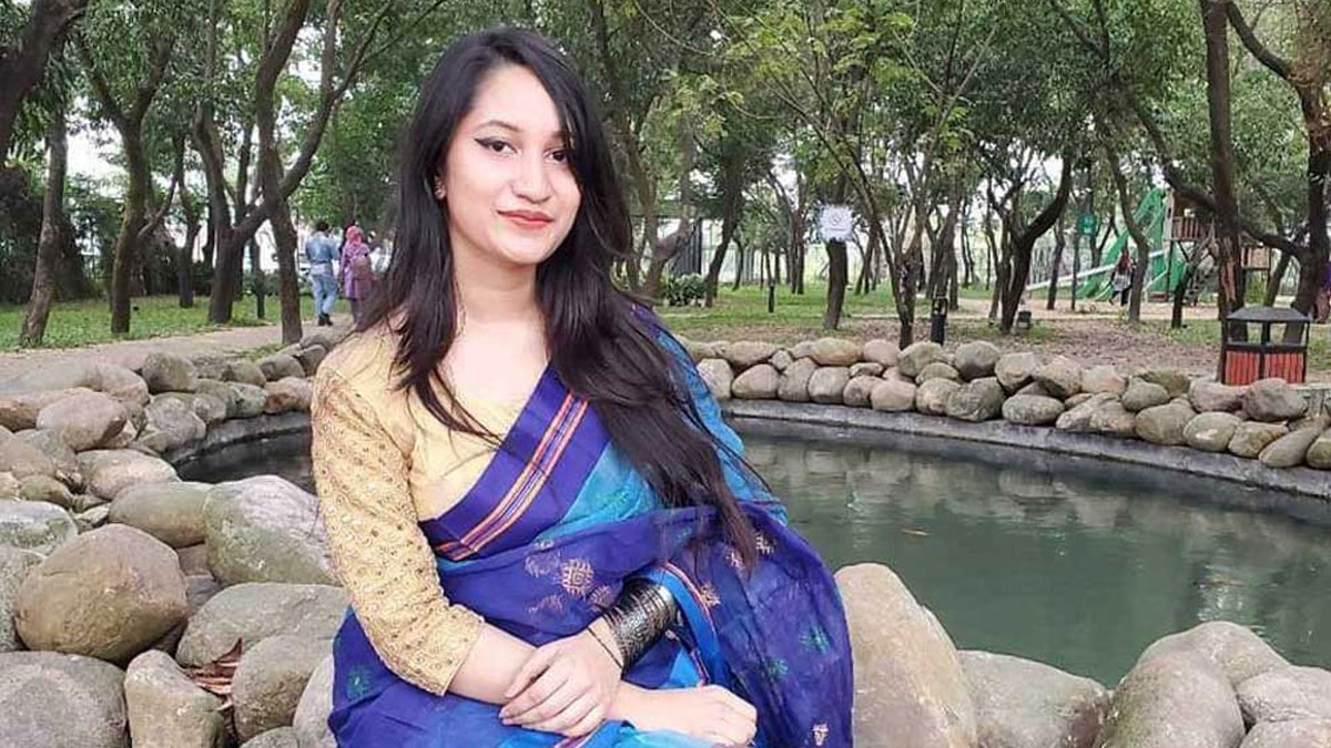 ছোট বোনকে বাঁচাতে গিয়ে প্রাণ গেল জাবি শিক্ষার্থীর