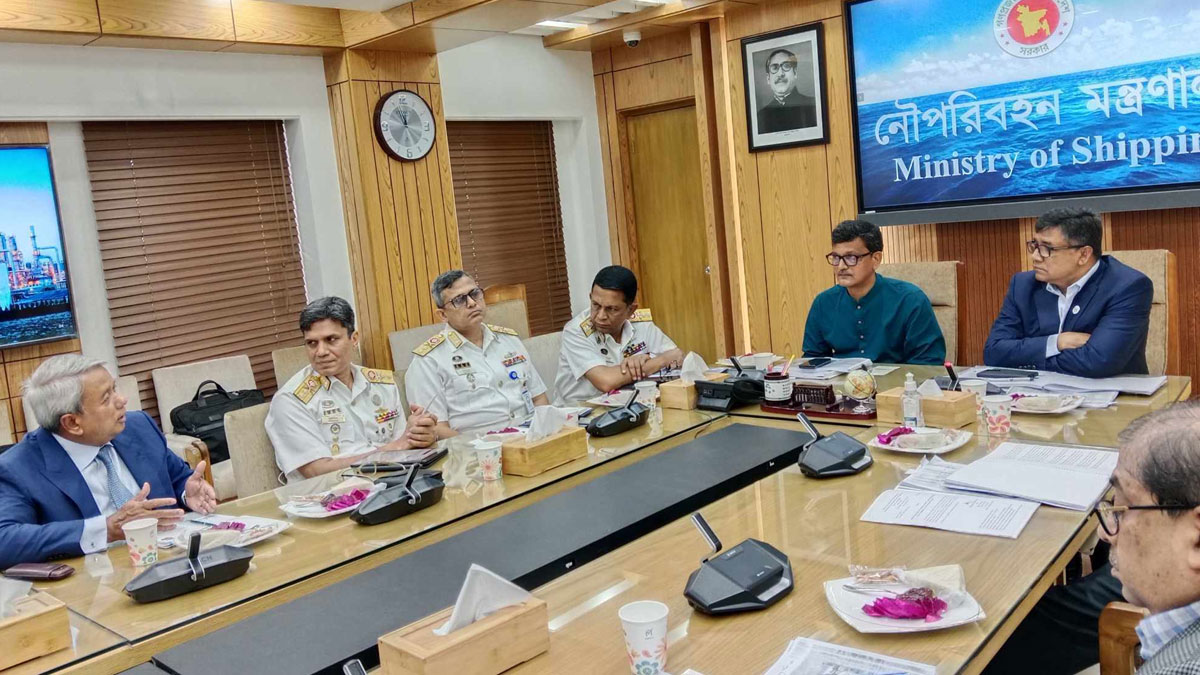 চট্টগ্রামে নির্মাণ করা হবে ‘তেল ও গ্যাস টার্মিনাল’