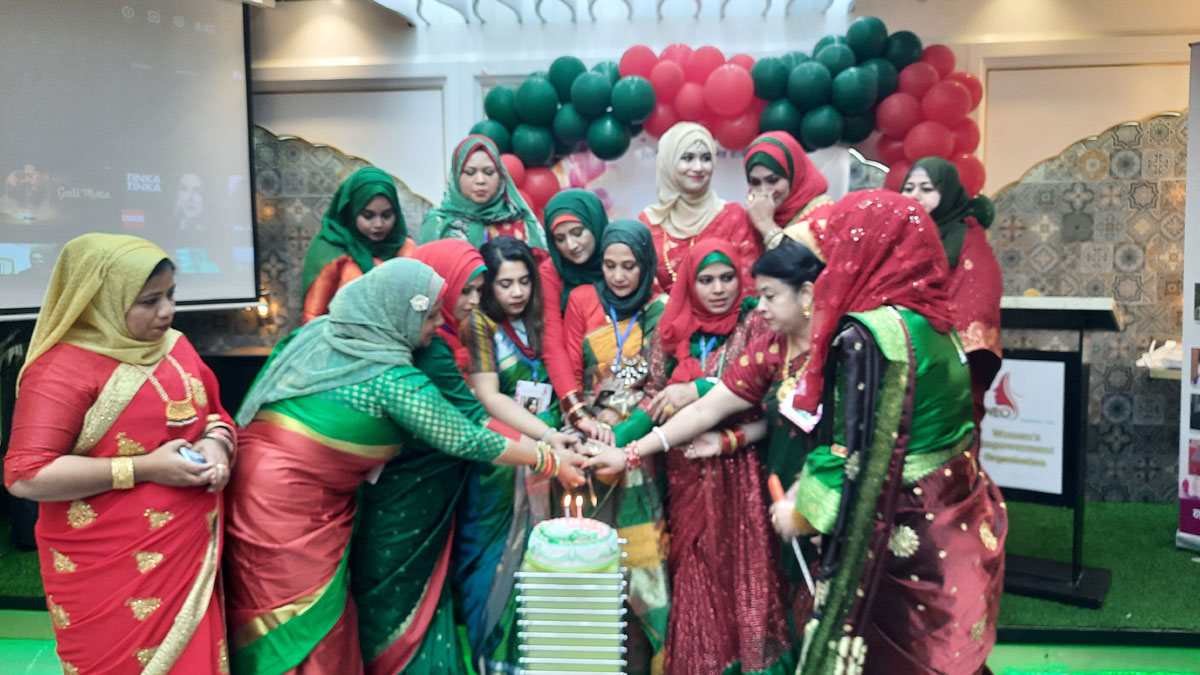 কুয়েতে উইমেন্স এমপাওয়ারমেন্ট অর্গানাইজেশনের অভিষেক