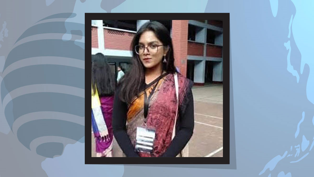 কানাডায় প্রাইভেটকারের ধাক্কায় বাংলাদেশি ছাত্রী নিহত