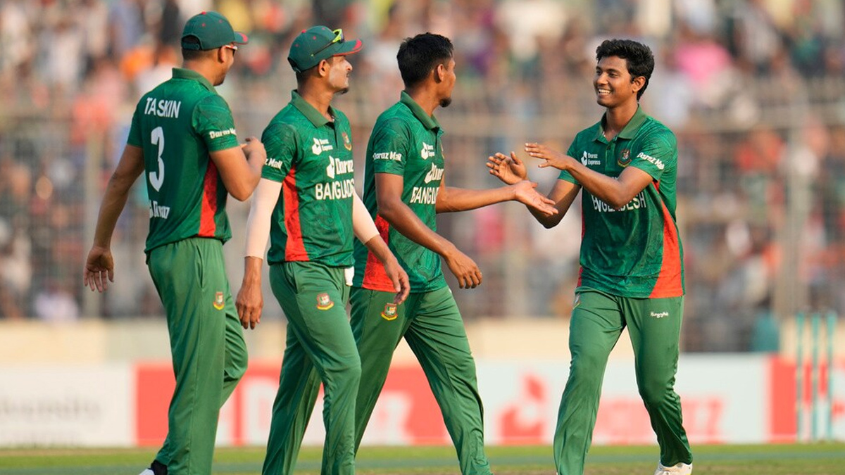 ম্যাচের আগেরদিন টাইগার স্কোয়াডে পরিবর্তন