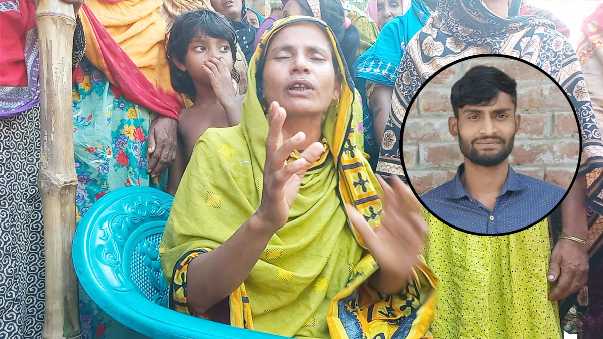 পরকীয়ার বলি নাইম, মরদেহ পুঁতে ওপরে সবজি চাষ