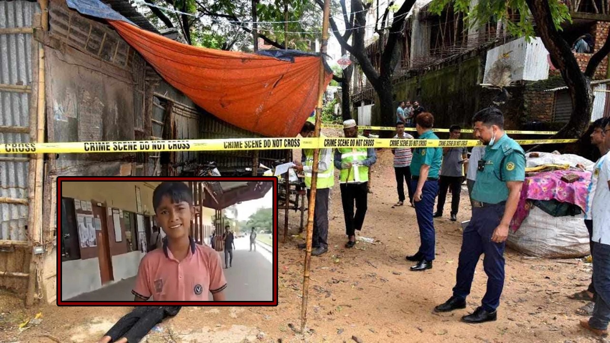 পুলিশের ভুল কৌশলই কি কাল হলো অপহৃত কিশোর নুর নবীর?