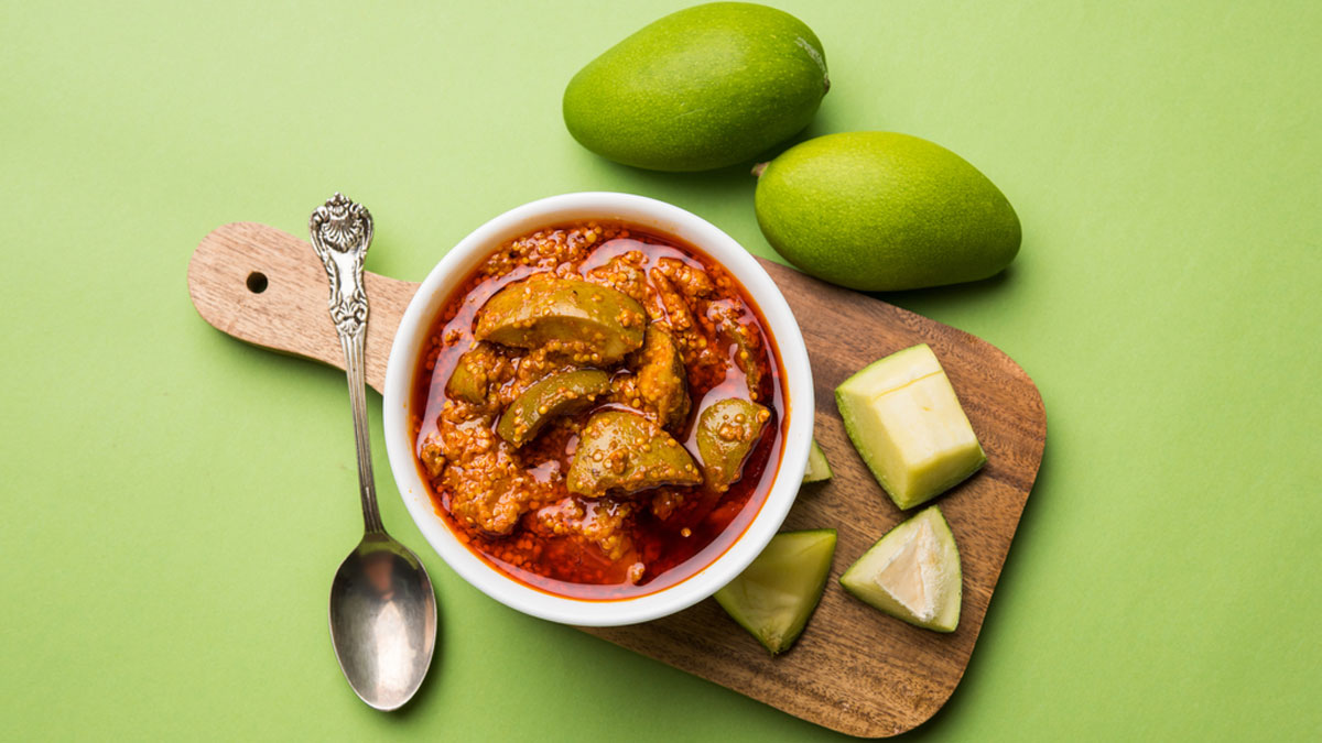 আচার খাওয়ার উপকারিতা