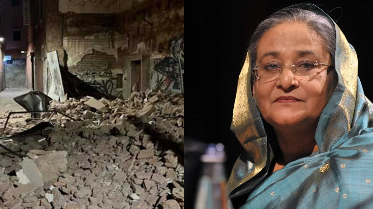 মরক্কোতে ভূমিকম্পে হতাহতের ঘটনায় প্রধানমন্ত্রীর শোক