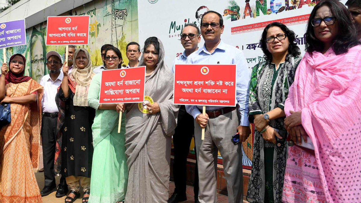 চালকরা নিজেরা ক্ষতিগ্রস্ত হচ্ছেন, অন্যদেরও ক্ষতিগ্রস্ত করছেন