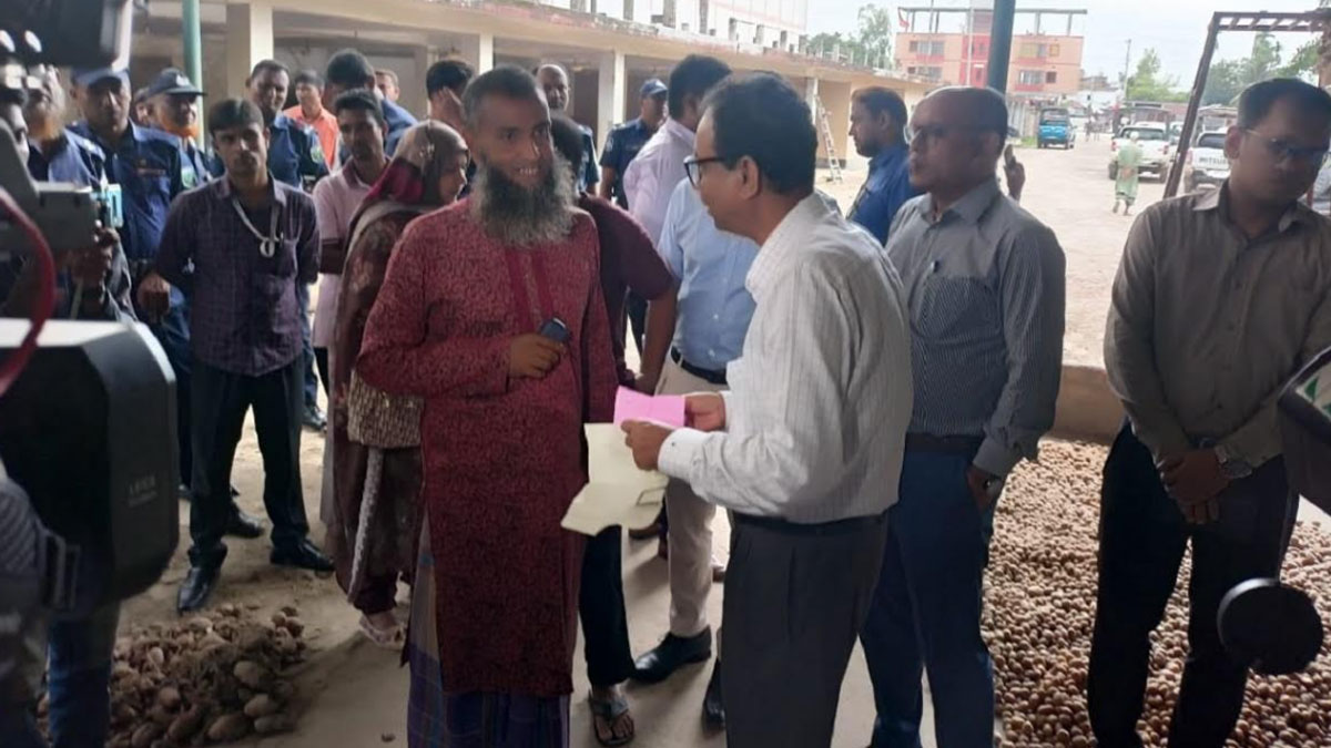 দাম না কমালে আলু আমদানির সুপারিশ
