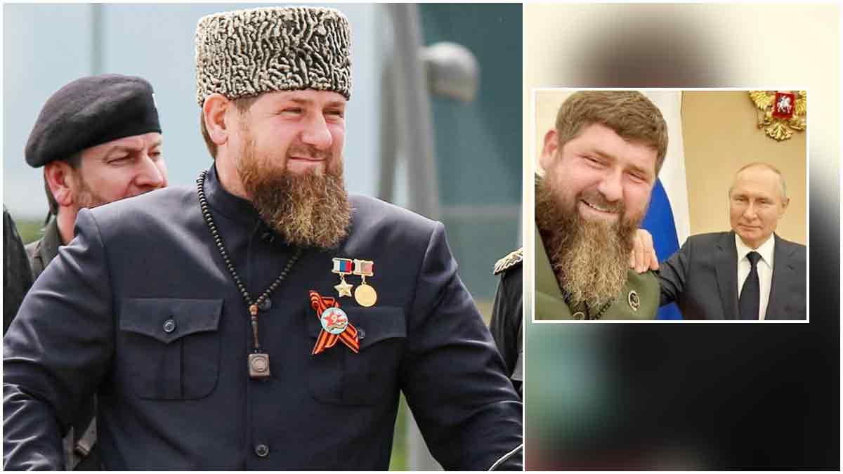 পুতিনের ঘনিষ্ঠ মিত্র রমজান কাদিরভের অবস্থা আশঙ্কাজনক