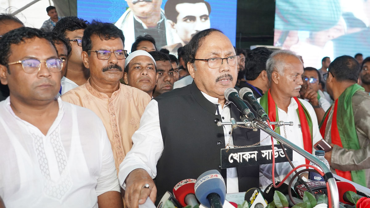 ‘নির্বাচন বাধাগ্রস্ত করলে ভিসা নীতিতে কী বলল সেটি দেখতে যাব না’