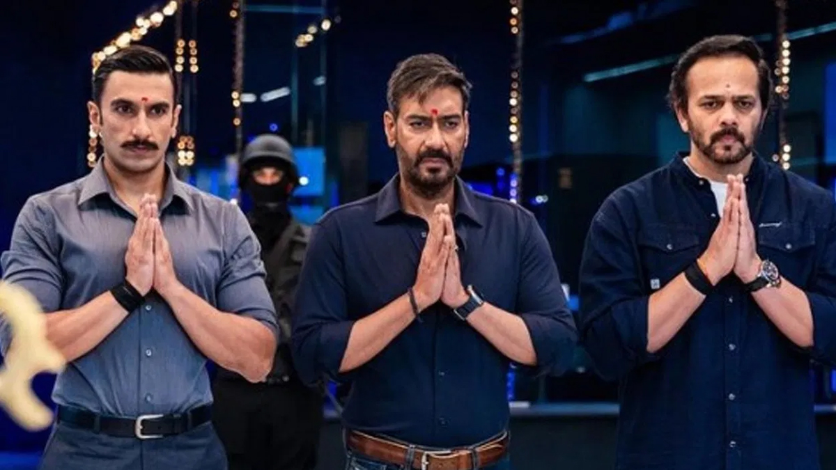 ‘সিংহাম’ নিয়ে ক্ষোভ প্রকাশ বিচারপতির, বললেন এটা ‘ভয়ানক’ কাজ!