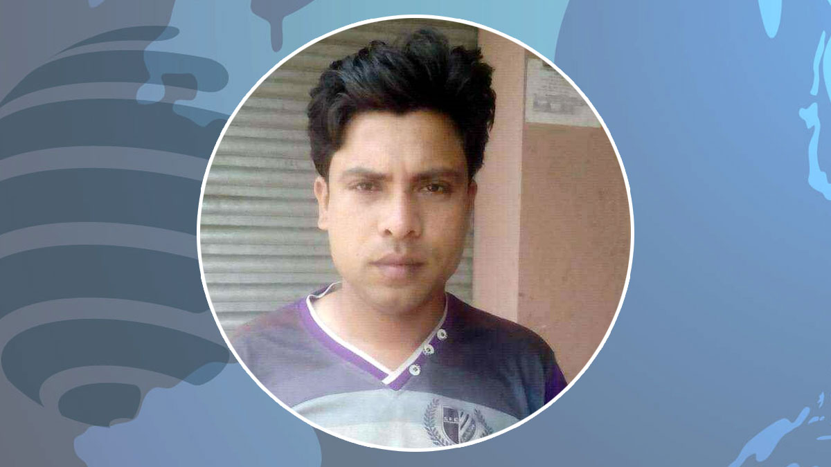 রংপুরে যুবলীগ কর্মীকে কুপিয়ে হত্যা