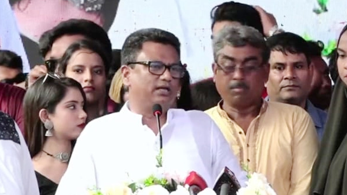 ‘রাজশাহীতে ছাত্রলীগ করা আর মরুভূমিতে ফুলের বাগান করা একই বিষয়’