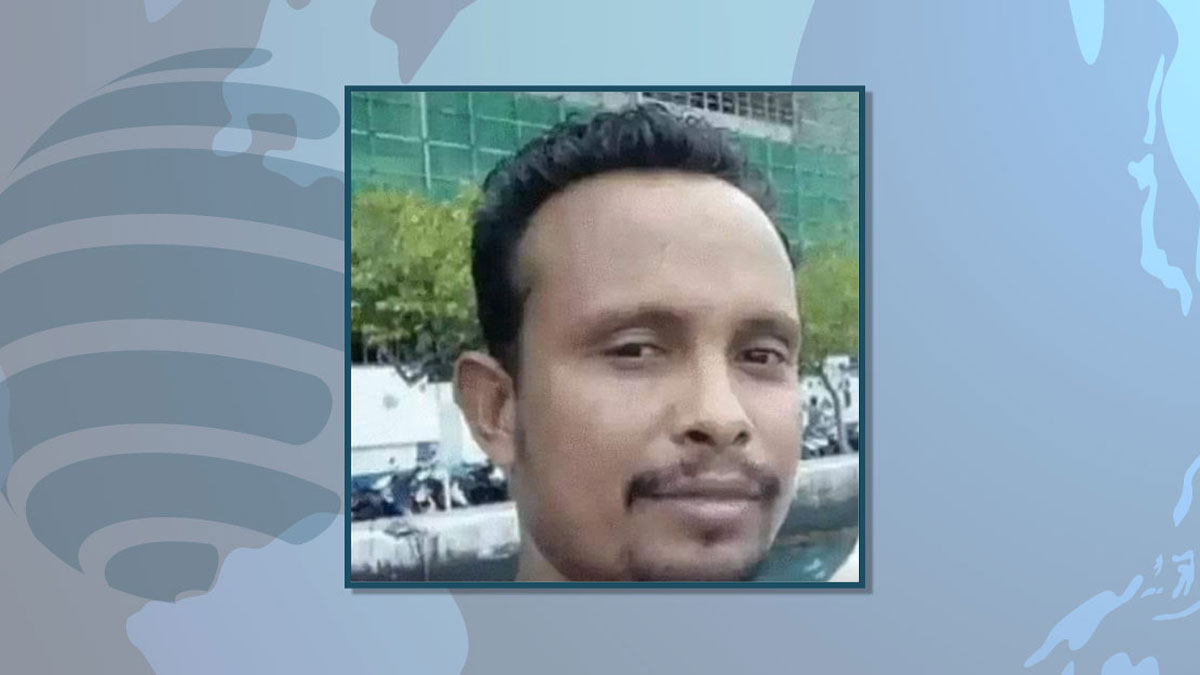 মালদ্বীপ প্রবাসী রুবেলের খোঁজ পাচ্ছে না পরিবার