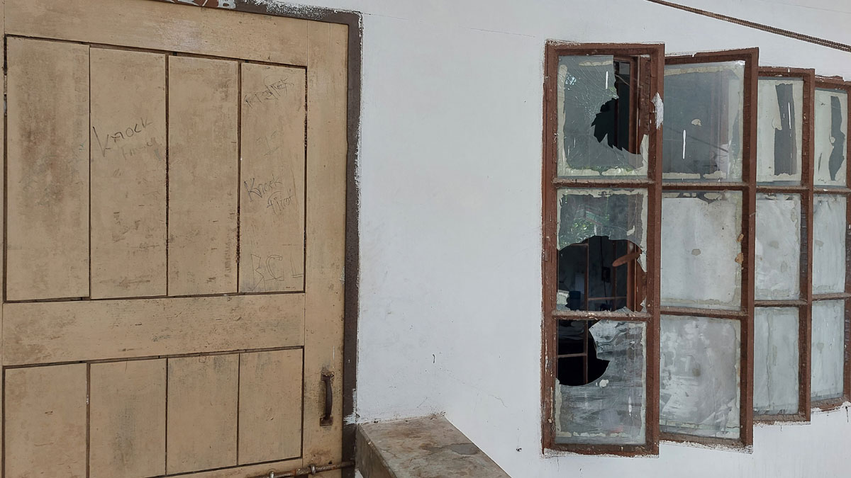 গায়ে ধাক্কা লাগা নিয়ে সংঘর্ষে জড়ালো শাবি ছাত্রলীগ