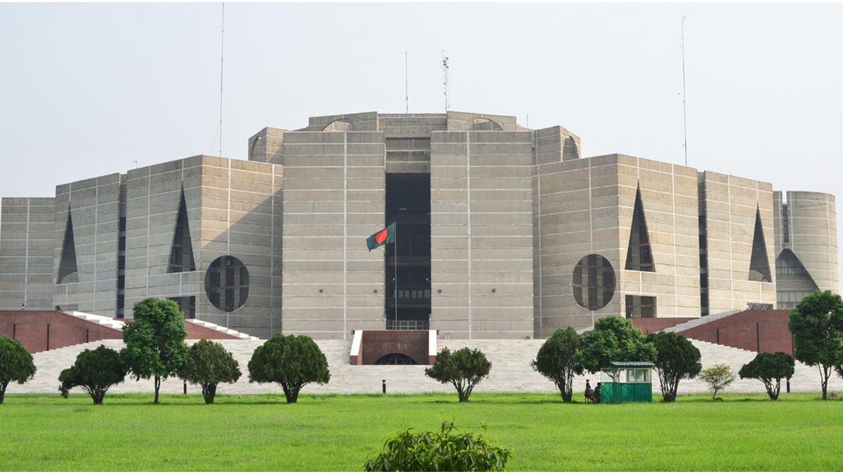 দুই এমপির মৃত্যুতে জাতীয় সংসদের শোক