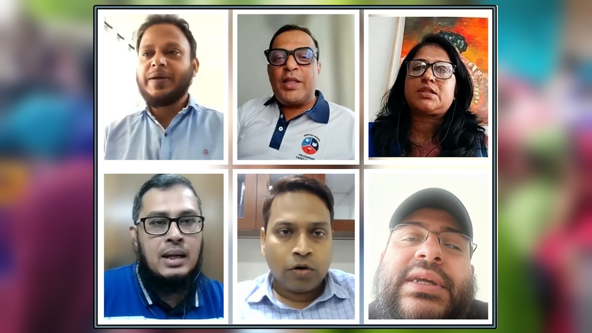 বাসযোগ্য শহর গড়ে তুলতে গণপরিবহনে প্রাধান্য দিতে হবে