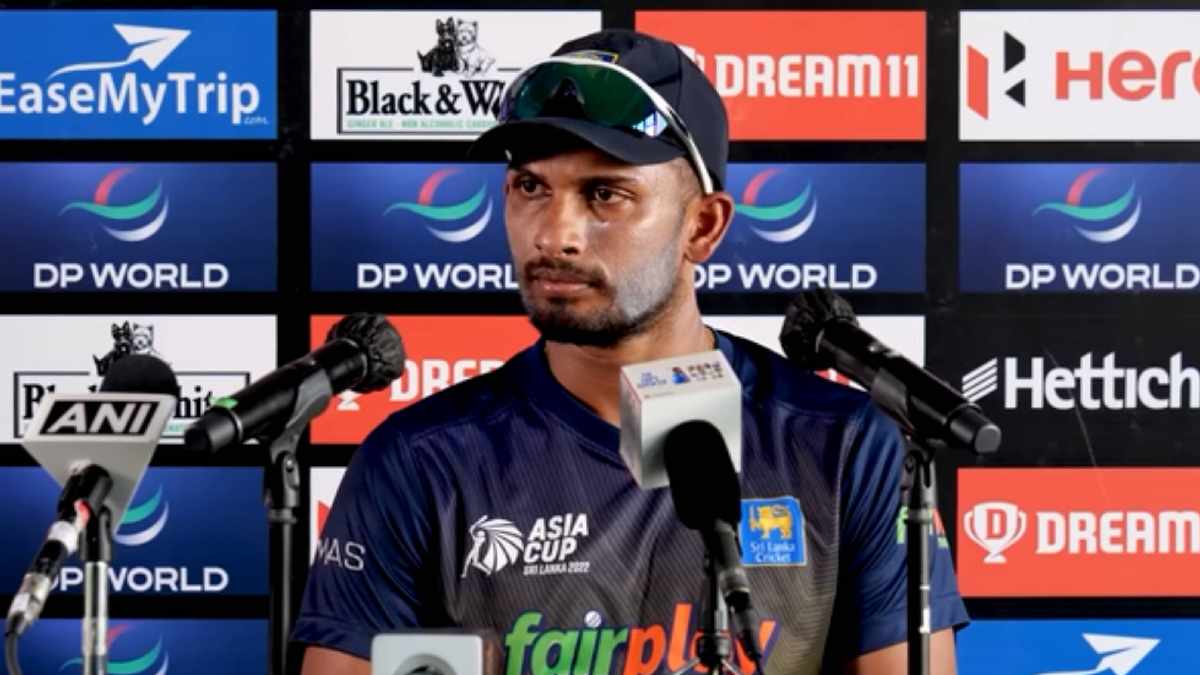 ফাইনাল হেরে ক্ষমা চাইলেন লঙ্কান অধিনায়ক