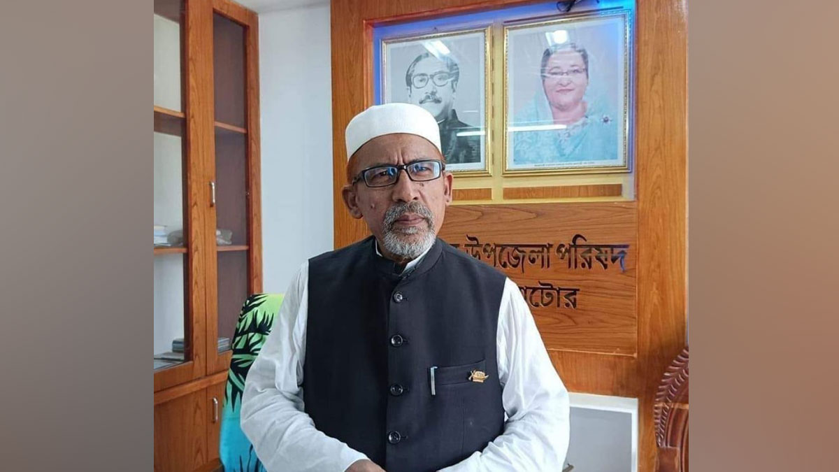 নাটোর-৪ : বিনা প্রতিদ্বন্দ্বিতায় এমপি হচ্ছেন সিদ্দিকুর