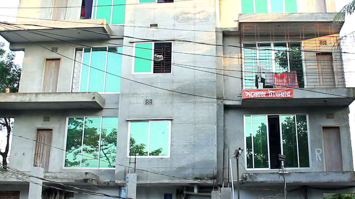 র্যাগিংয়ের শিকার হয়ে হাসপাতালে পাবিপ্রবি ছাত্রী