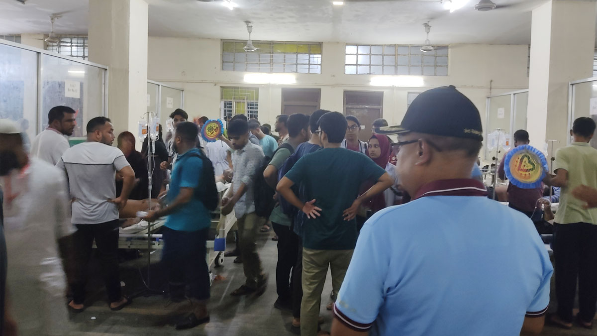 সিলেটে ফিলিং স্টেশনে বিস্ফোরণ : আরও ২ জনের মৃত্যু